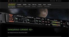 Desktop Screenshot of masteringworks.de